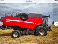 Massey Ferguson 9380 Delta Hybrid GII - Høstmaskiner - Mejetærskere - 3