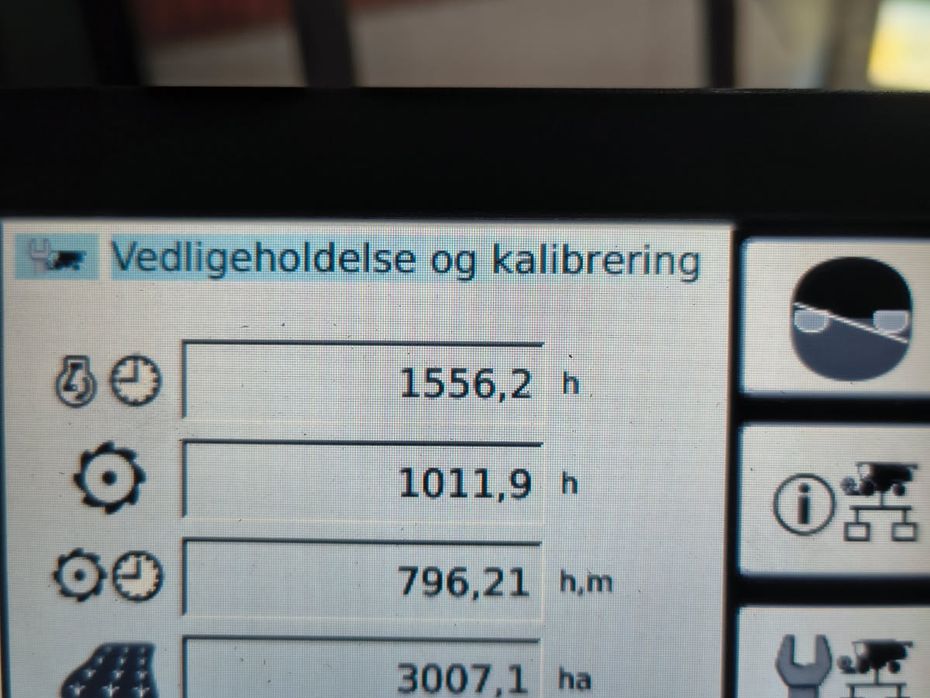 Massey Ferguson 9380 Delta Hybrid GII - Høstmaskiner - Mejetærskere - 5