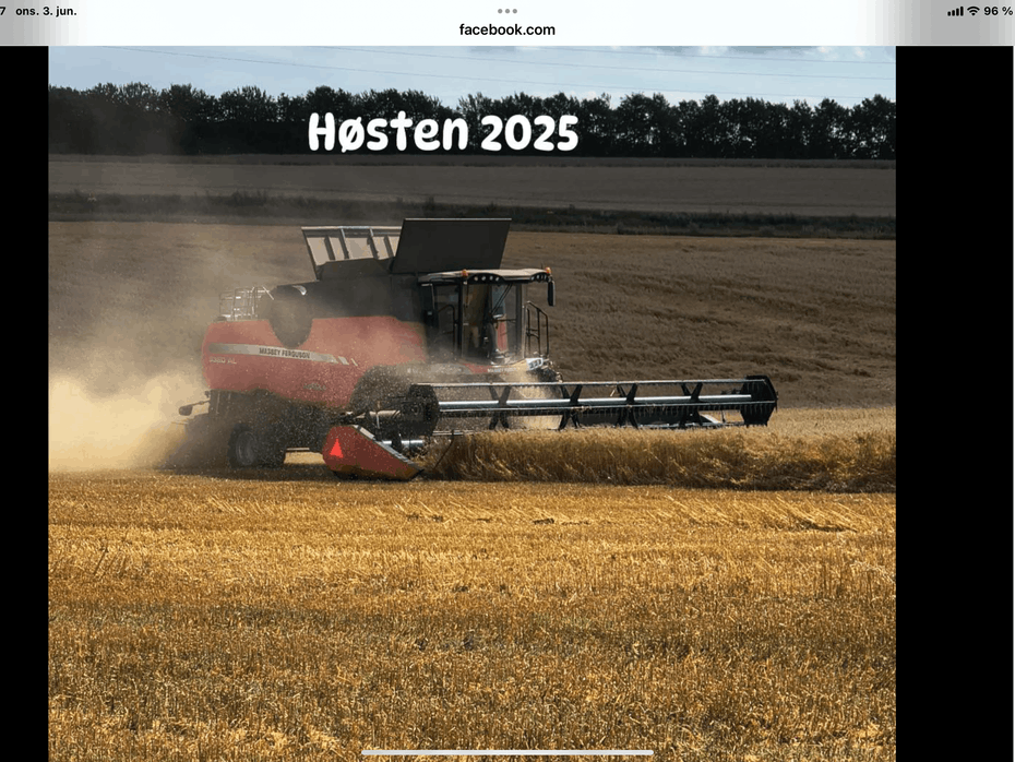 Massey Ferguson 9380 Delta Hybrid GII - Høstmaskiner - Mejetærskere - 4