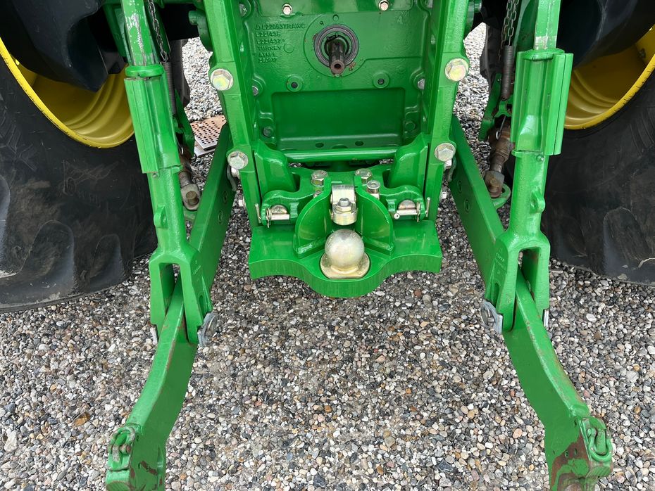 John Deere 6230R - Traktorer - Traktorer 4 wd - 4