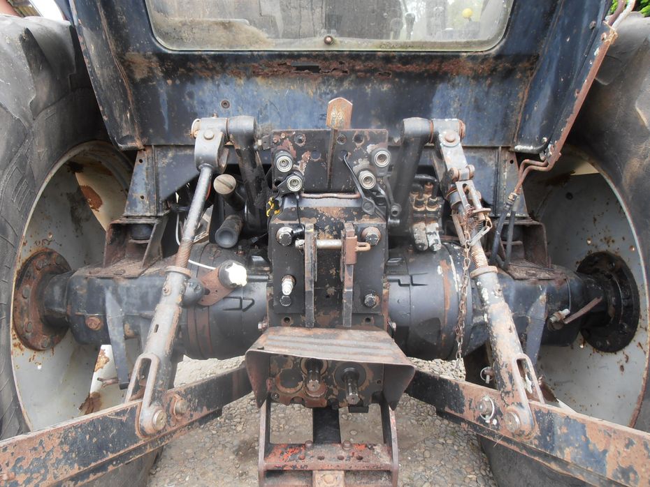 Case IH 956 XLA XLA , 4 WD - Traktorer - Traktorer 4 wd - 5