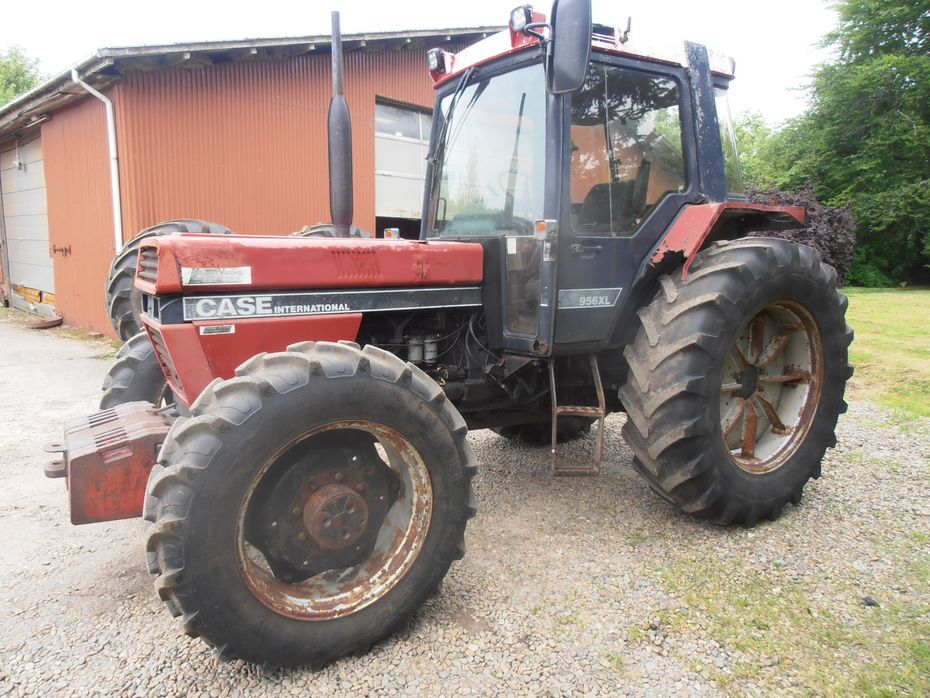 Case IH 956 XLA XLA , 4 WD - Traktorer - Traktorer 4 wd - 2