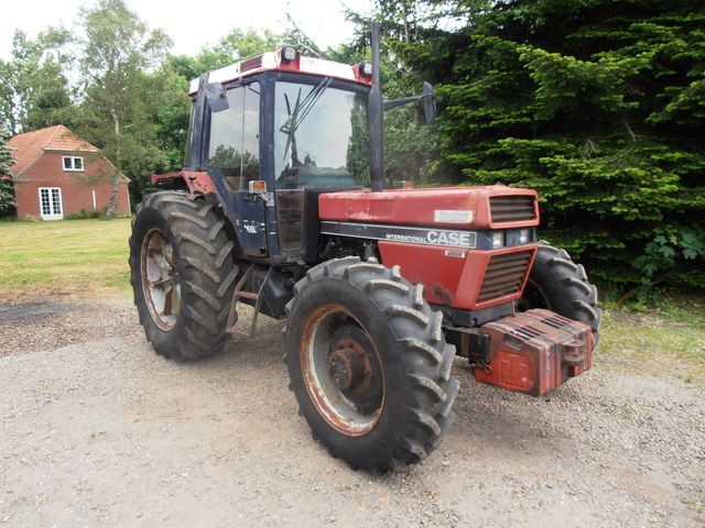 Case IH 956 XLA