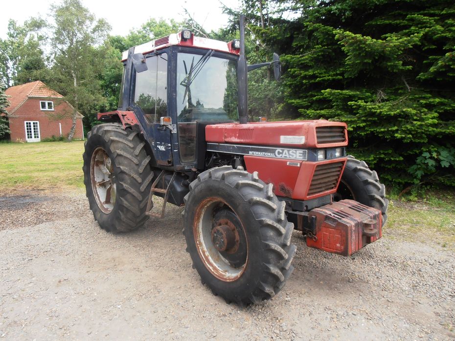 Case IH 956 XLA XLA , 4 WD - Traktorer - Traktorer 4 wd - 1