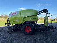 CLAAS ROLLANT 455 RC UNIWRAP - Pressere - Rundballe - 3