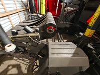 CLAAS ROLLANT 455 RC UNIWRAP - Pressere - Rundballe - 13