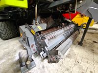 CLAAS ROLLANT 455 RC UNIWRAP - Pressere - Rundballe - 9