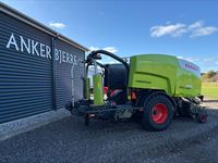 CLAAS ROLLANT 455 RC UNIWRAP - Pressere - Rundballe - 7