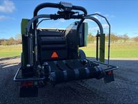 CLAAS ROLLANT 455 RC UNIWRAP - Pressere - Rundballe - 4