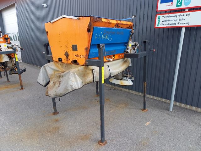 Bucher Husky 500V NGS FS