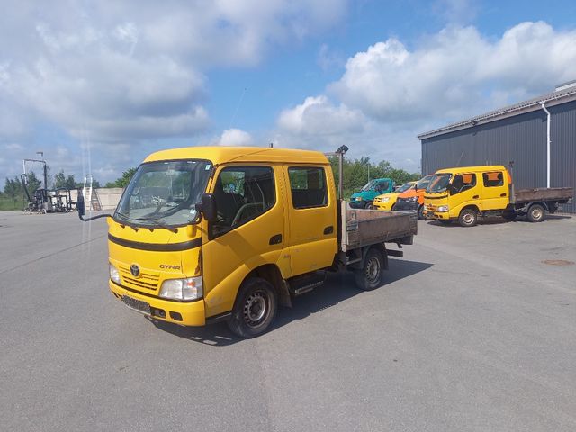 Toyota Toyota Dyna 100 3,0 D-4d D.cab.