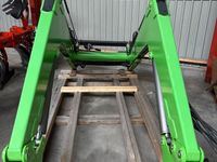 Stoll FZ48-42 3ed funktion og dæmper - Traktor tilbehør - Frontlæssere - 1
