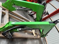 Stoll FZ48-42 3ed funktion og dæmper - Traktor tilbehør - Frontlæssere - 3