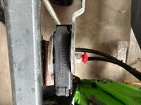 Stoll FZ48-42 3ed funktion og dæmper - Traktor tilbehør - Frontlæssere - 5