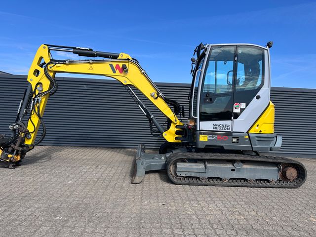 Wacker Neuson EZ50
