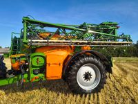 Amazone UX 3200 - Sprøjter - Trailersprøjter - 1