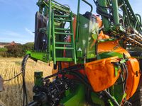 Amazone UX 3200 - Sprøjter - Trailersprøjter - 2