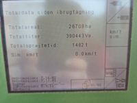 Amazone UX 3200 - Sprøjter - Trailersprøjter - 6