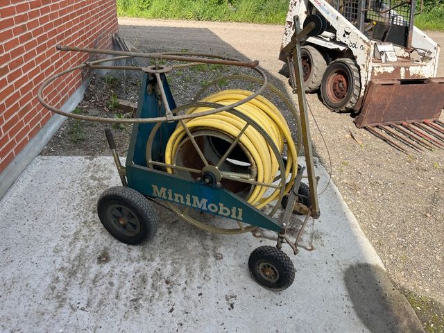 Fasterholdt vandingsmaskine Mini Mobil 