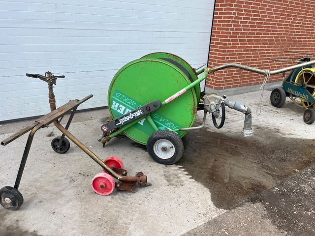 Bauer 401 - Vandingsmaskine