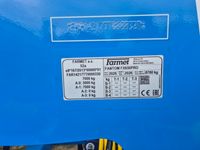 Farmet Fantom Pro 650 - Harver - Stubharver - 9