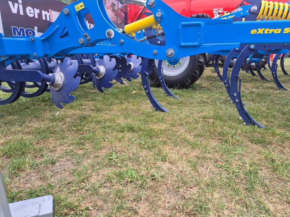 Farmet Fantom Pro 650 - Harver - Stubharver - 6