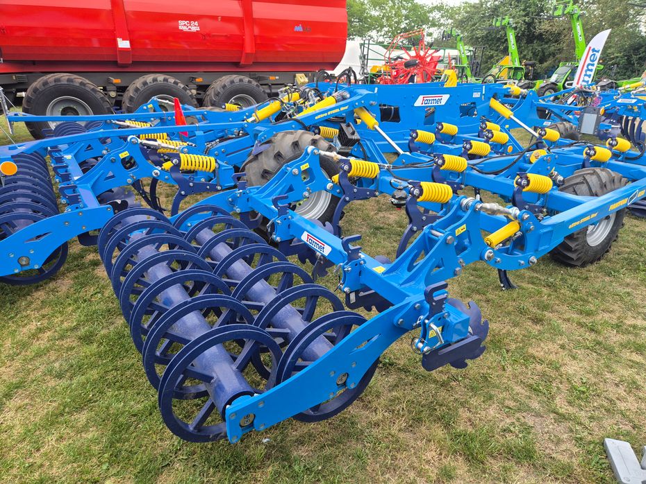 Farmet Fantom Pro 650 - Harver - Stubharver - 5