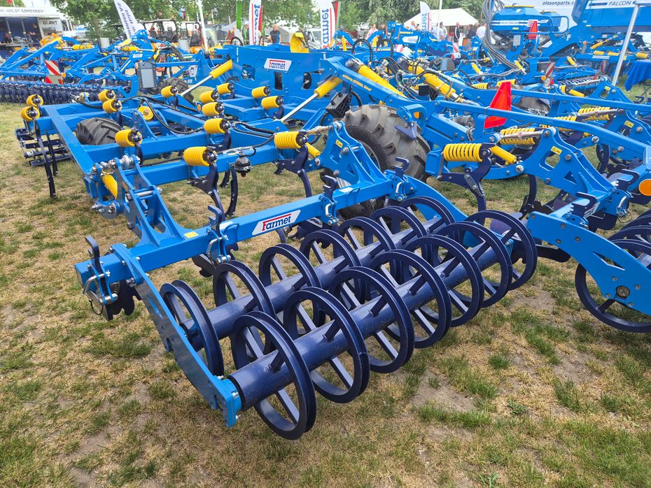 Farmet Fantom Pro 650 - Harver - Stubharver - 4
