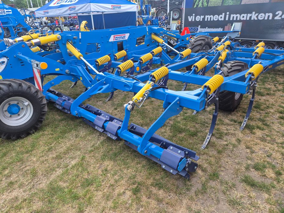 Farmet Fantom Pro 650 - Harver - Stubharver - 3