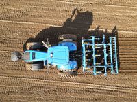 Farmet Digger 3N grubber med dobbelt U-profil pakvalse - Jordbearbejdning - Grubbere - 11