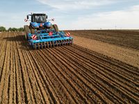 Farmet Digger 3N grubber med dobbelt U-profil pakvalse - Jordbearbejdning - Grubbere - 10