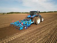 Farmet Digger 3N grubber med dobbelt U-profil pakvalse - Jordbearbejdning - Grubbere - 9