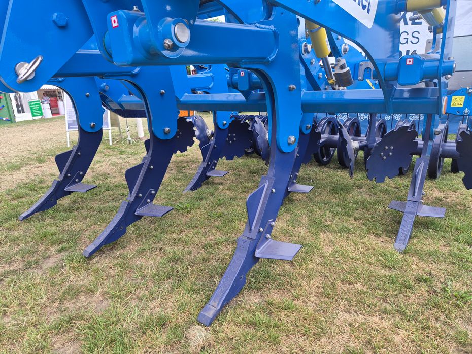 Farmet Digger 3N grubber med dobbelt U-profil pakvalse - Jordbearbejdning - Grubbere - 5