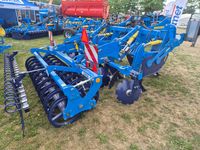 Farmet Digger 3N grubber med dobbelt U-profil pakvalse - Jordbearbejdning - Grubbere - 3