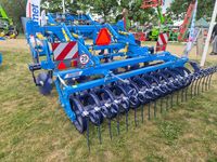 Farmet Digger 3N grubber med dobbelt U-profil pakvalse - Jordbearbejdning - Grubbere - 2