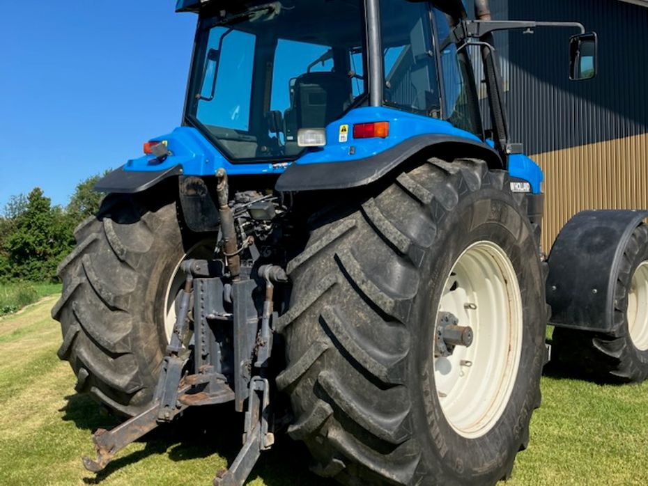 New Holland 8970 Super Steer - Traktorer - Traktorer 4 wd - 4