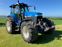 New Holland 8970 Super Steer - Traktorer - Traktorer 4 wd - 2