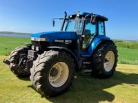 New Holland 8970 Super Steer - Traktorer - Traktorer 4 wd - 1