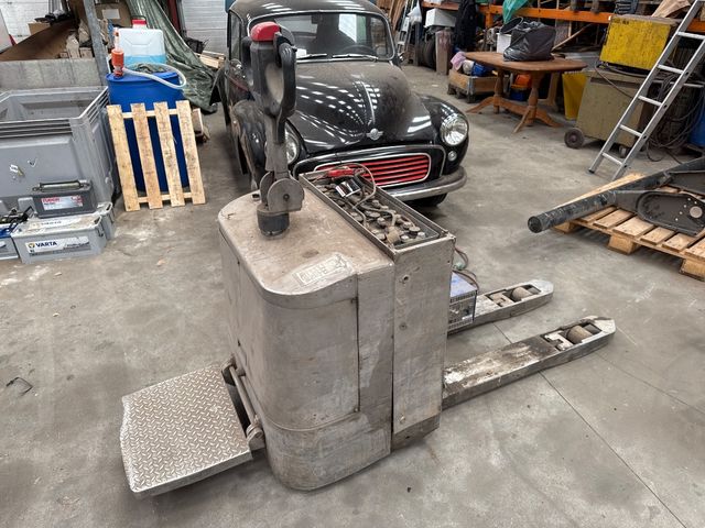 BT S 12 I stabler