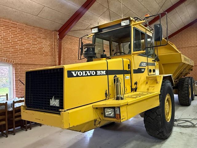 Volvo BM A20