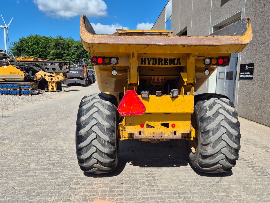 Hydrema 912FS - Dumpere - 6