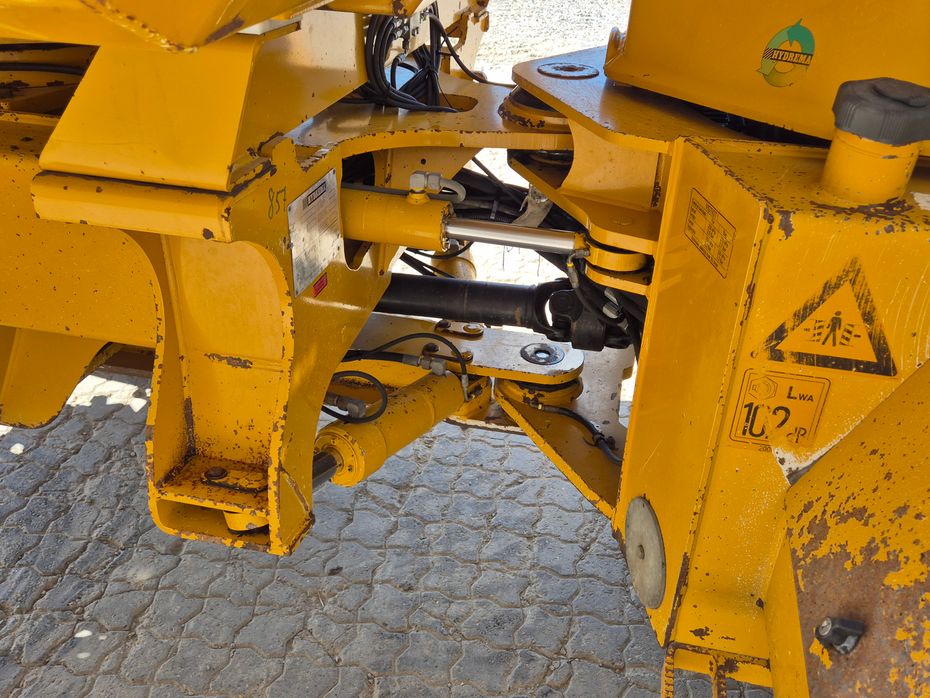 Hydrema 912FS - Dumpere - 10