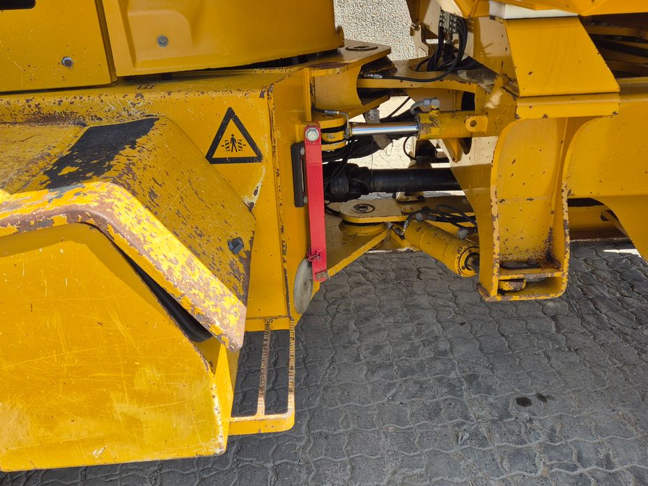 Hydrema 912FS - Dumpere - 8