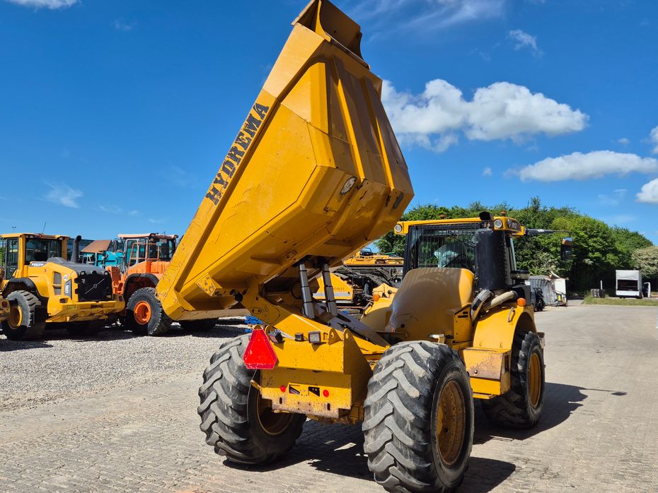 Hydrema 912FS - Dumpere - 21