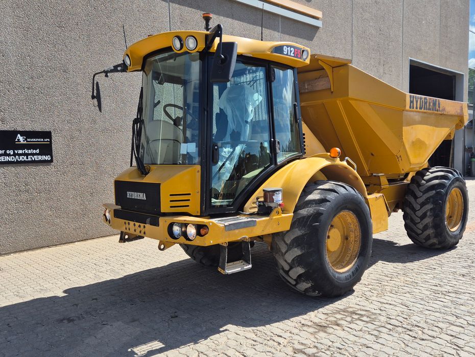 Hydrema 912FS - Dumpere - 2