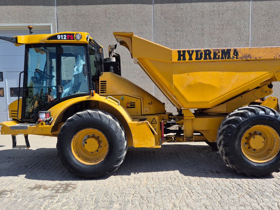 Hydrema 912FS - Dumpere - 1