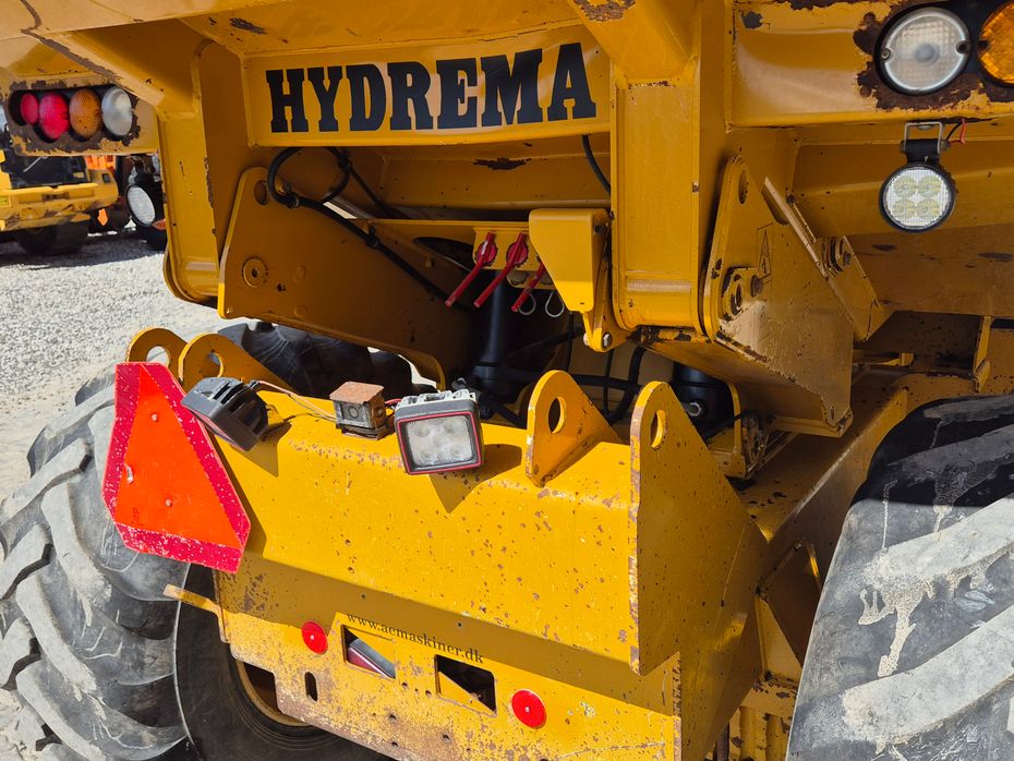 Hydrema 912FS - Dumpere - 12
