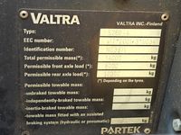 Valtra S260 - Traktorer - Traktorer 4 wd - 11