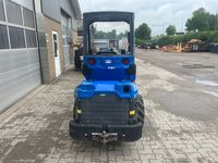 MultiOne 7.2K  bagvægte for forrude - Læssemaskiner - Minilæssere - 8