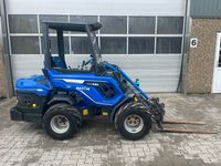 MultiOne 7.2K  bagvægte for forrude - Læssemaskiner - Minilæssere - 1